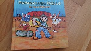 *** Papagallo & Gollo in Australien ***