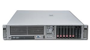 HP Server Proliant DL380 G5