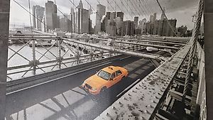 Bild Yellow Cab New York