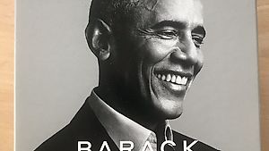 A PROMISED LAND Barack Obama 28 CD
