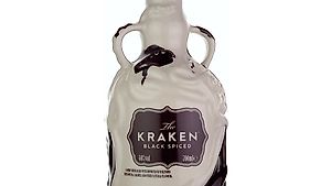 Kraken BLACK SPICED Ceramic Limited Edition
