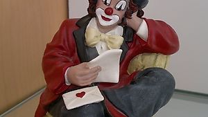 Original Gilde Clown: Der Liebesbrief