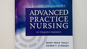 Advanced Practice Nursing - Hamric & Hansons
