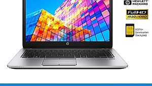 HP EliteBook 840 G3 i7  8G SSD 500 NEU
