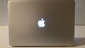 Appel MacBook Pro 15,4-Zoll Retina Display