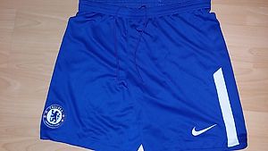 Nike Chelsea Shorts Size L blau
