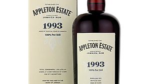Appleton Estate 29 Years Old Hearts Collection 1993