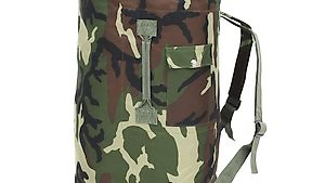Seesack Armee-Stil 85 L Camouflage