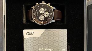 Audi collection Uhr