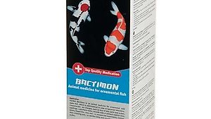 SaniKoi Bactimon Heilmittel für Teichfische 500 ml