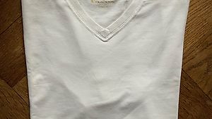 PAUL KEHL: T-shirt manches courtes (blanc)