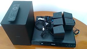 Home Theater 5.1 HTD3500/12