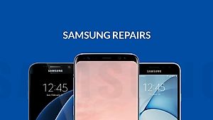 Samsung Galaxy A Serie Display Glas Reparatur mit Garantie