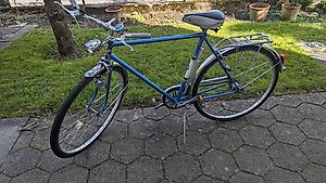 Fahrrad / Velo Marke Moor