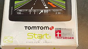 GPS Gerät TomTom Start 25 - Europe