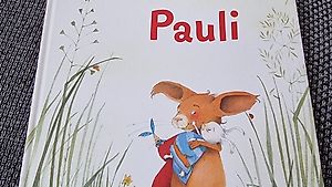 Kinderbuch ein Geschwisterchen für Pauli