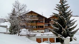 Ferienwohnung im Val Lumnezia mit 4 Betten