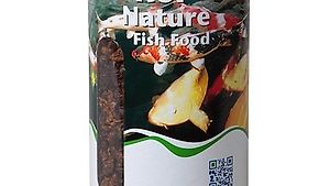 Velda Koi Nature Fischfutter 750 g