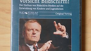DVD: "Vorsicht Bildschirm!" (Manfred Spitzer) -> orig.verp.