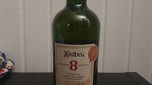 Ardbeg 8 years for discussion