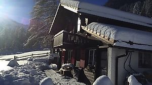 Ferienhaus in Adelboden