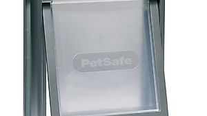 PetSafe 2-Wege-Haustierklappe 757 Mittelgross 26,7x22,8 cm