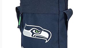 Seattle Seahawks Side Bag von New Era