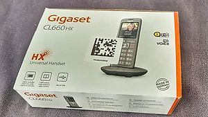 HD Telefon Gigaset CL660HX