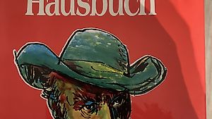 Buch: das grosse Wilhelm Busch Hausbuch