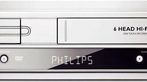 Philips DVD/VCR Player DVP3055V Direct Dubbing