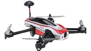 Aktion: SOKAR FPV - 280er Race-Quadrocopter - RTF-Set
