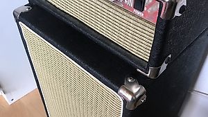 LC15R Tubeamp rehoused 12" celestion