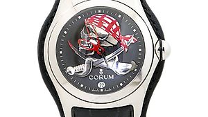Corum Bubble Pirate,  Armbanduhr Nummer 683/1999