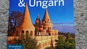Reiseführer Ungarn & Budapest (Lonely Planet)