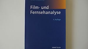 Hickethier, Knut: Film- und Fernsehanalyse