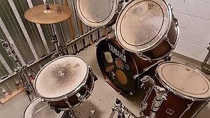 Yamaha Stage Custom Drum-Kit