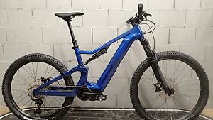 2022 Flyer UPROC X 2.10 S blau emtb ebike e-bike Carbon 95Nm