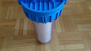 PureOne Filtergehäuse mit Keramikfilter