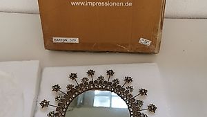 Neuer Spiegel / Nouveau Miroir