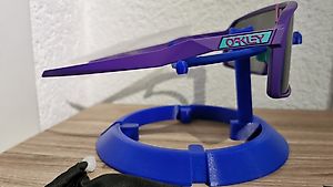 Paire de lunettes Oakley Sutro Matte Purple