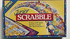 Scrabble Junior - Original von 1994