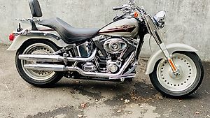 Harley-Davidson FLSTF