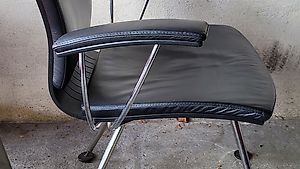 2 original SITAG Sitzungsstühle / Sessel