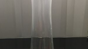 Glas-Karaffe NEU/ Originalverpackt ca.1 Liter