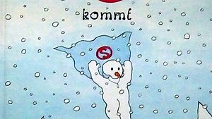 Duquennoy, Snowman kommt (Bilderbuch)
