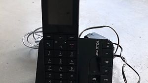 Swisscom Aton CLT120 Telefon Schwarz