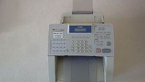 Laserfax-Kopierer Brother MFC 9660 five in one,guter Zustand
