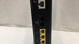 Swisscom Router ST 6840 With Power Supply Adapter