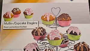 Muffin-/Cupcake Etagère