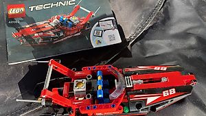 LEGO® Technic 42089 Rennboot